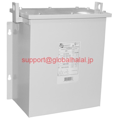 新品【東京発★適格請求書★代引可】Hammond Power Solutions Y006CECBトランス240V?208V 【６ヶ月保証】｜Global Halal Japan