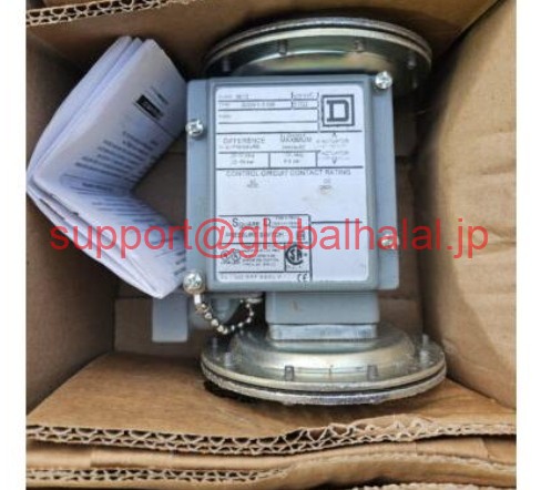 新品【東京発★適格請求書★代引可】Schneider Electric Square D 9012GGW1S106 / 9012GGW1S106 GGW1-S106 【６ヶ月保証】｜Global Halal Japan