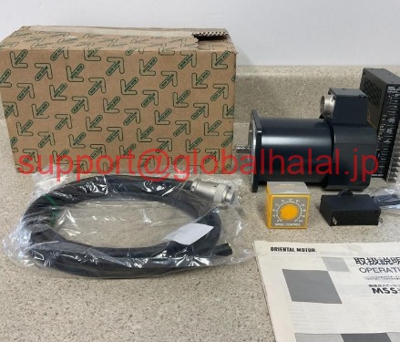 新品【日本の首都発★適当お願いごと書★代引可】Oriental Motor MSM560-502K w/ Speed Controller MSP302N 【６ヶ月引き受ける】