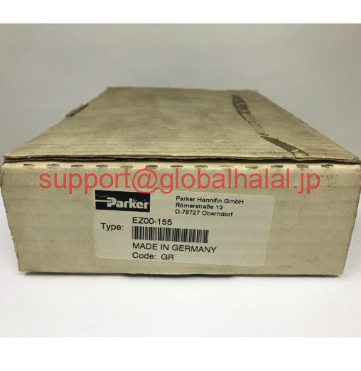 新品【東京発★適格請求書★代引可】パーカーEZ00-155補助モジュール（） 【６ヶ月保証】｜Global Halal Japan