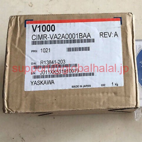 楽天市場】【新品 東京発 ☆適格請求書発行可☆】安川電機