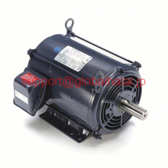 新品【東京発★適格請求書★代引可】マラソンモーター-213TTDBD6026 GPモーター7 1/2 hp 1,766 rpm 230/460V（c） 【６ヶ月保証】｜Global Halal Japan