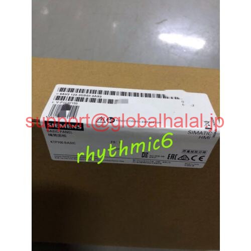 新品【日本の首都発★適当お願いごと書★代引可】Siemens 6AV2123-2GB03-0AX0タッチスクリーン 【６ヶ月引き受ける】
