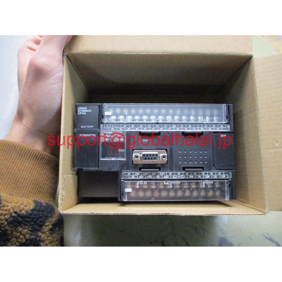 新品【日本の首都発★適当お願いごと書★代引可】OMRON CP1H-Y20DT-D VER 1.2プログラマブルロジックコントローラーPLC 5*L-5 【６ヶ月引き受ける】