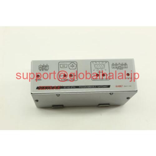 新品【東京発★適格請求書★代引可】Sixnet Sixtrak St-GT-ETHプログラマブルゲートウェイ【６ヶ月保証】｜Global Halal Japan