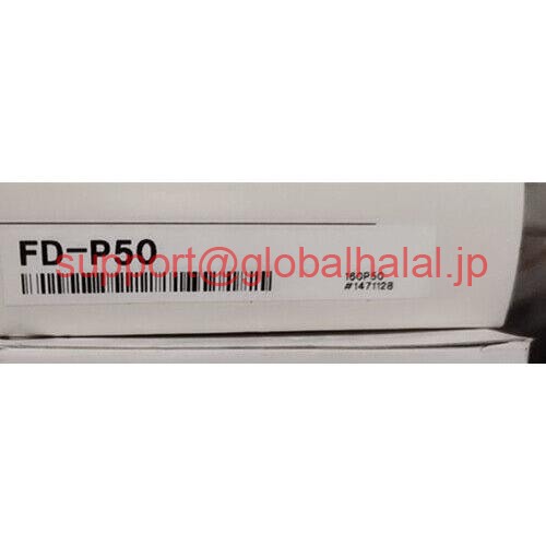 新品【東京発★適格請求書★代引可】Keyence FD-P50 【６ヶ月保証】｜Global Halal Japan
