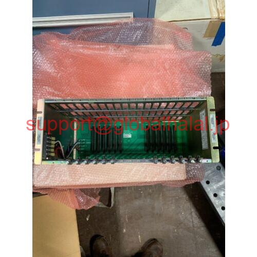 新品【東京発★適格請求書★代引可】フィッシャーコントロールDH6001ラックw/ backplane dc6554x1-ea1 39a1835x012 ** 【６ヶ月保証】｜Global Halal Japan
