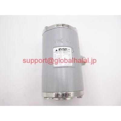 新品【東京発★適格請求書★代引可】AKO VMC40.03X.50N.30LX AIR操作ピンチバルブ、内部スレッド接続DN40 【６ヶ月保証】｜Global Halal Japan