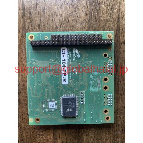 新品【東京発★適格請求書★代引可】Hilscher CIF104-PB-R PROFIBUS DPマスターカードCIF 104-PB-R CIF104PBR 【６ヶ月保証】｜Global Halal Japan