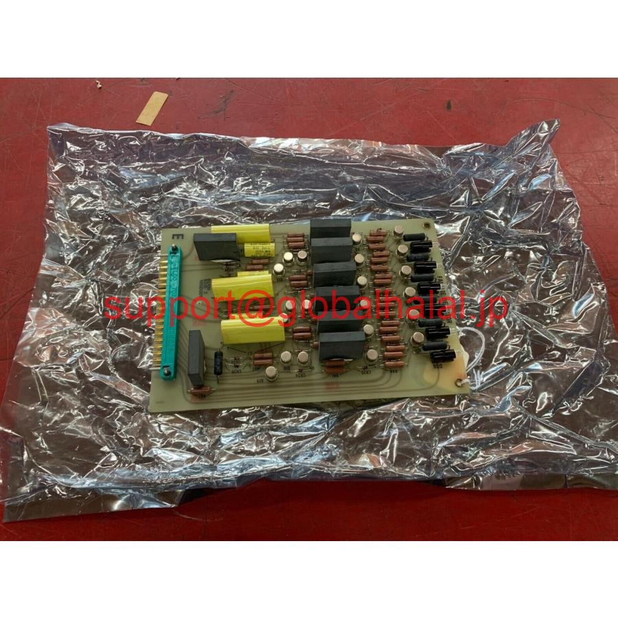 新品【東京発★適格請求書★代引可】No Box Westinghouse Failind Detector Board 6050D15G01 【６ヶ月保証】｜Global Halal Japan