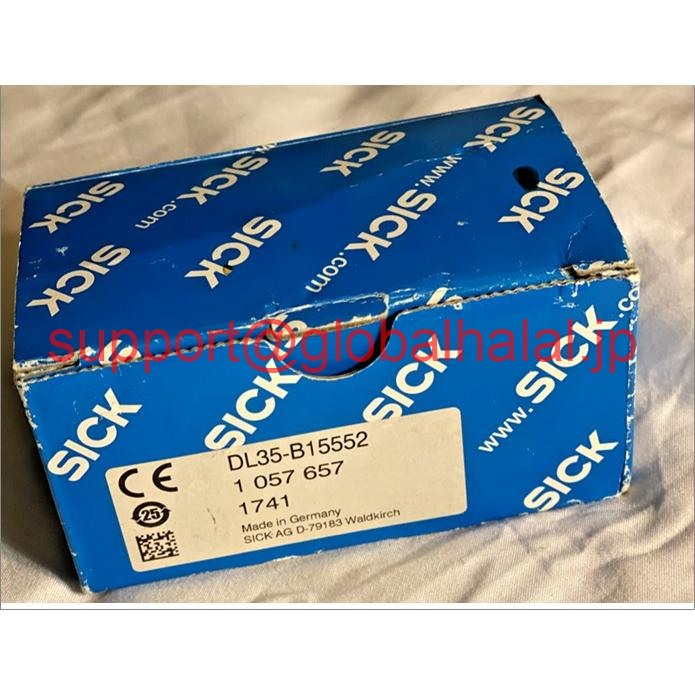 新品【日本の首都発★適当お願いごと書★代引可】DL35-B15552 SICKミッドレンジ不一致検出器（目あたらしい） 【６ヶ月引きうける】