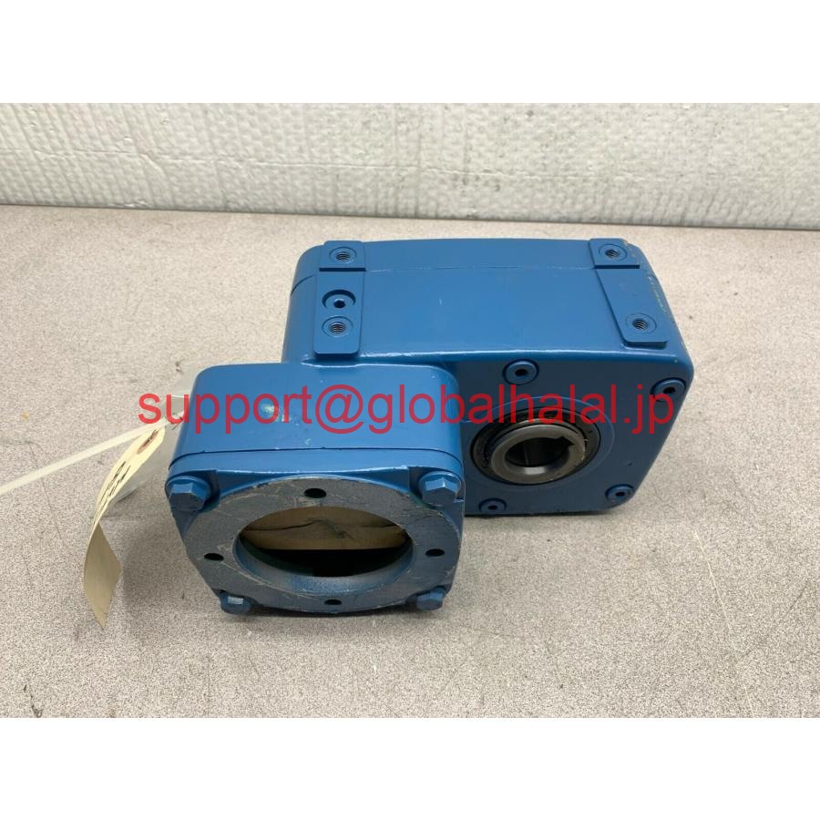 新品【東京発★適格請求書★代引可】No Box Demag MHPS GMBHギアリデューサーAF05 【６ヶ月保証】｜Global Halal Japan