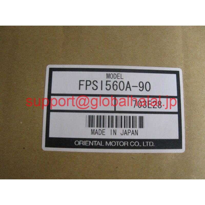 新品【日本の首都発★適当お願いごと書★代引可】Oriental Motor FPSI560A-90 90M制御装置MSP301N 【６ヶ月引き請ける】