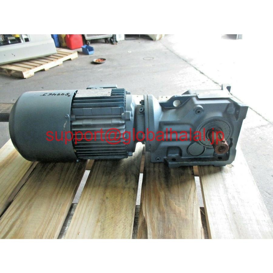 新品【日本の首都発★適当お願いごと書★代引可】Sew-eurodrive 1.5 HP歯車原動機、割り合い25.91、＃84946J 【６ヶ月引き請ける】