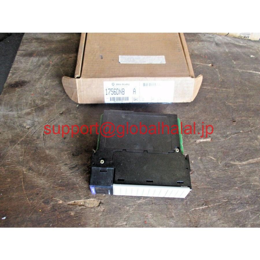 新品【東京発★適格請求書★代引可】Allen Bradley 1756-DNB Devicenet通信モジュール、＃681238JNIB 【６ヶ月保証】
