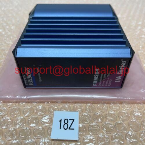 新品【日本の首都発★適当お願いごと書★代引可】- Invensys Foxboro I/A FBM204通信路分け隔てる4IN/4OUT 0-20MA P091SY ???? 【６ヶ月引きうける】