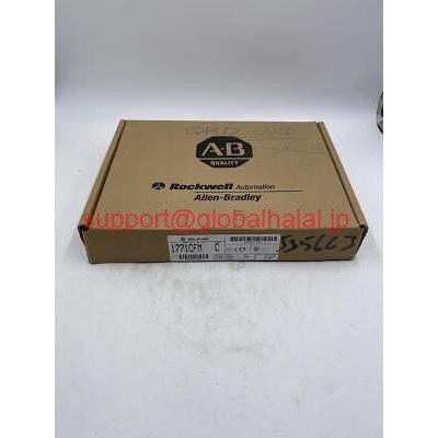 新品【東京発★適格請求書★代引可】Allen-Bradley 1771-CFM Ser c 【6ヶ月保証】|Global Halal Japan