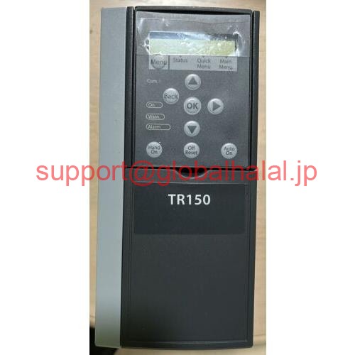 新品【日本の首都発★適当お願いごと書★代引可】Trane TR-150 【６ヶ月引き請ける】