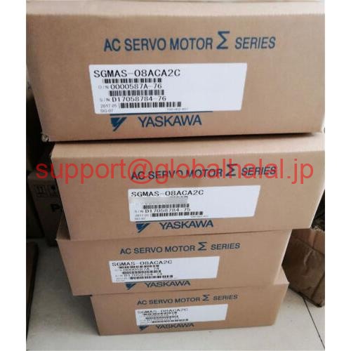 新品【日本の首都発★適当お願いごと書★代引可】Yaskawa SGMAS-08ACA2Cサーボ原動機SGMAS08ACA2C 【６ヶ月引き請ける】 その他-パソコン・周辺機器