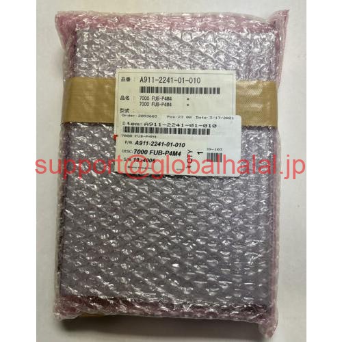 新品【日本の首都発★適当お願いごと書★代引可】Okuma、E4809-045-174-A A911-2241-01-010 OPUS7000 FUB-P4M4、パソコン Board 【６ヶ月引きうける】