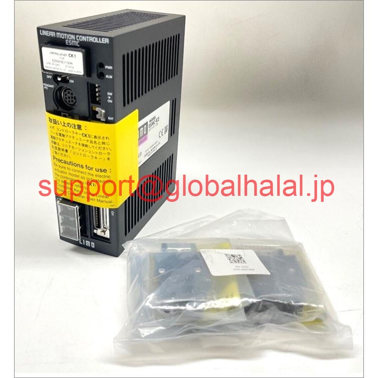 新品【東京発★適格請求書★代引可】Oriental Limo Controller ESMC-K2 + EZSM3E015MK(CK1)線形モーションコントローラー 【6ヶ月保証】|Global Halal Japan
