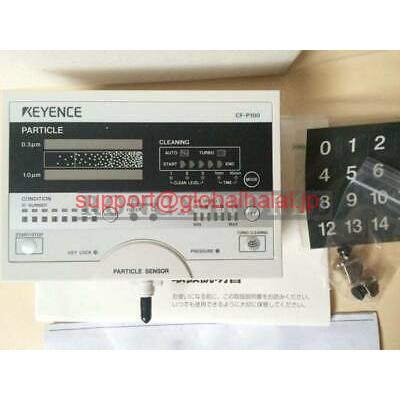 新品【日本の首都発★適当お願いごと書★代引可】キーエンスCF-P100素粒子感知器【６ヶ月引き請ける】 パソコン・周辺機器-その他