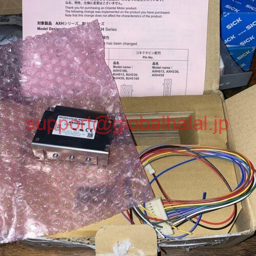 新品【日本の首都発★適当お願いごと書★代引可】Oriental Motor AXHD50K 24VDC NSNP Speed Controller、、PO1 【６ヶ月引き受ける】