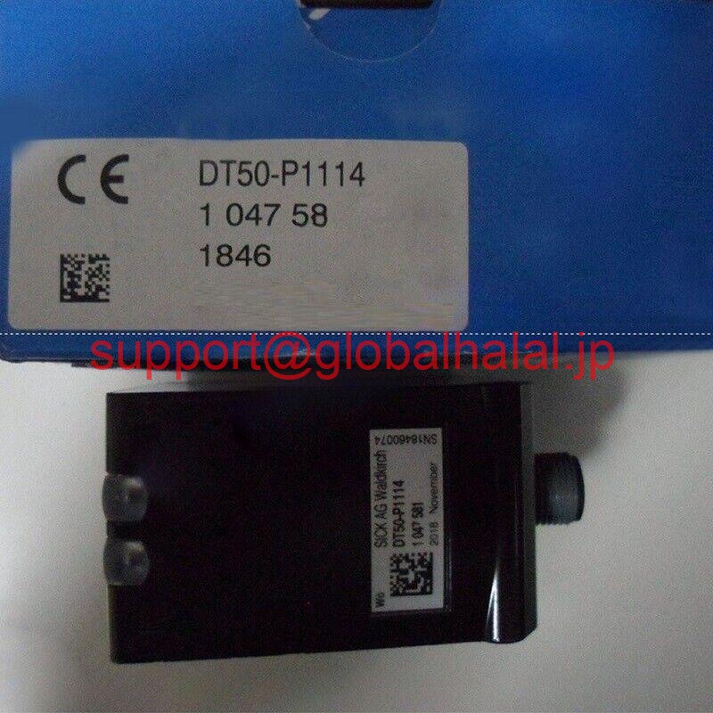 新品【東京発★適格請求書★代引可】病気のDT50-P11114 DT50P1114範囲のセスナー 【６ヶ月保証】｜Global Halal Japan