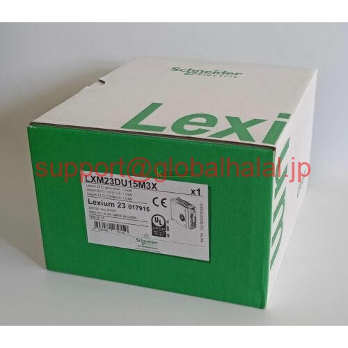 新品【日本の首都発★適当お願いごと書★代引可】LXM23DU15M3X 1.5 kW 【６ヶ月引き請ける】