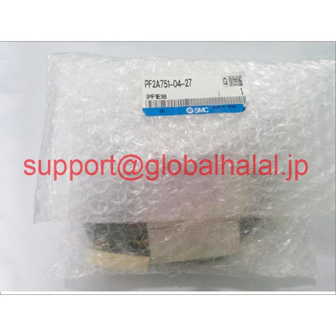 新品【日本の首都発★適当お願いごと書★代引可】SMCデジタルフロースイッチPF2A751-04-27 【６ヶ月引き受ける】