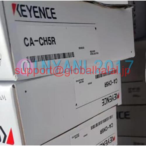 新品【東京発★適格請求書★代引可】Keyence CA-CH5R接続ケーブル5m 【６ヶ月保証】