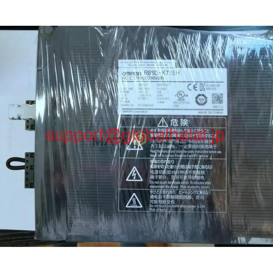 新品【日本の首都発★適当お願いごと書★代引可】オムロン AC R88D-KT15H サーボドライバ 【６ヶ月引き請ける】 その他-パソコン・周辺機器
