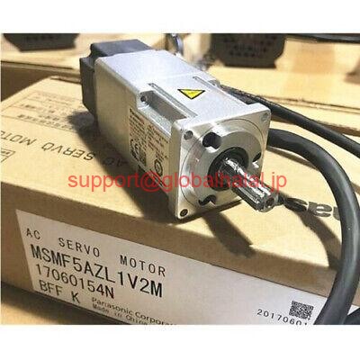 新品【日本の首都発★適当お願いごと書★代引可】MSMF5AZL1V2Mサーボ原動機  【６ヶ月引き請ける】