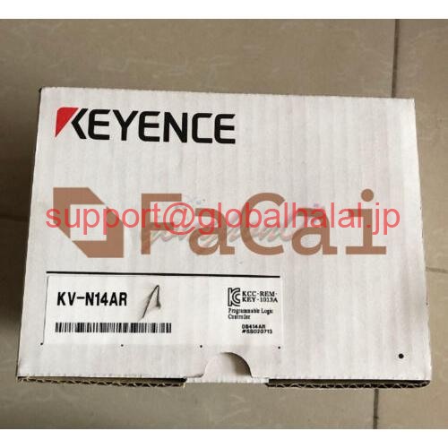 新品【日本の首都発★適当お願いごと書★代引可】キーエンス プログラマブル制御装置 KV-N14AR 【６ヶ月引き受ける】