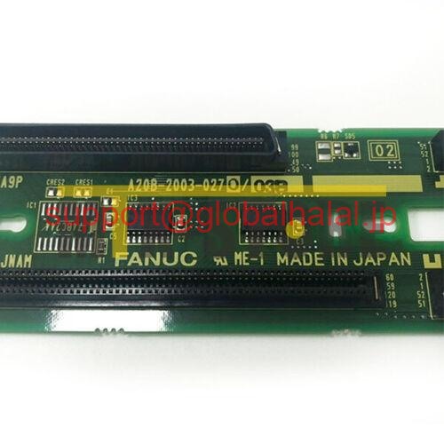 新品【日本の首都発★適当お願いごと書★代引可】ONES FANUC A20B-2003-0270 【６ヶ月引き受ける】