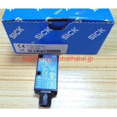 新品【東京発★適格請求書★代引可】KT3L-N3216 SICKセンサー 【６ヶ月保証】｜Global Halal Japan