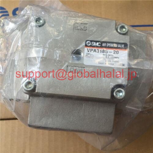 新品【日本の首都発★適当お願いごと書★代引可】SMC VPA3185-20 VPA3185-20エアコントロールバルブスポットストック＃YP1  【６ヶ月引き受ける】