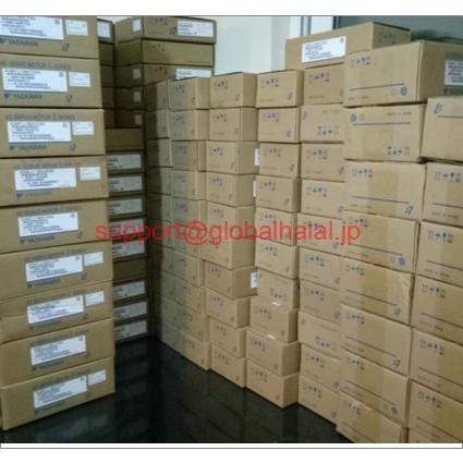 新品【東京発★適格請求書★代引可】Fast-Ship-Yaskawa Servo Motor SGMJV-08ADE6S 【６ヶ月保証】｜Global Halal Japan