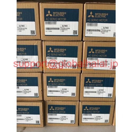 新品【東京発★適格請求書★代引可】三菱サーボモーターHG-KN73J 【6ヶ月保証】|Global Halal Japan