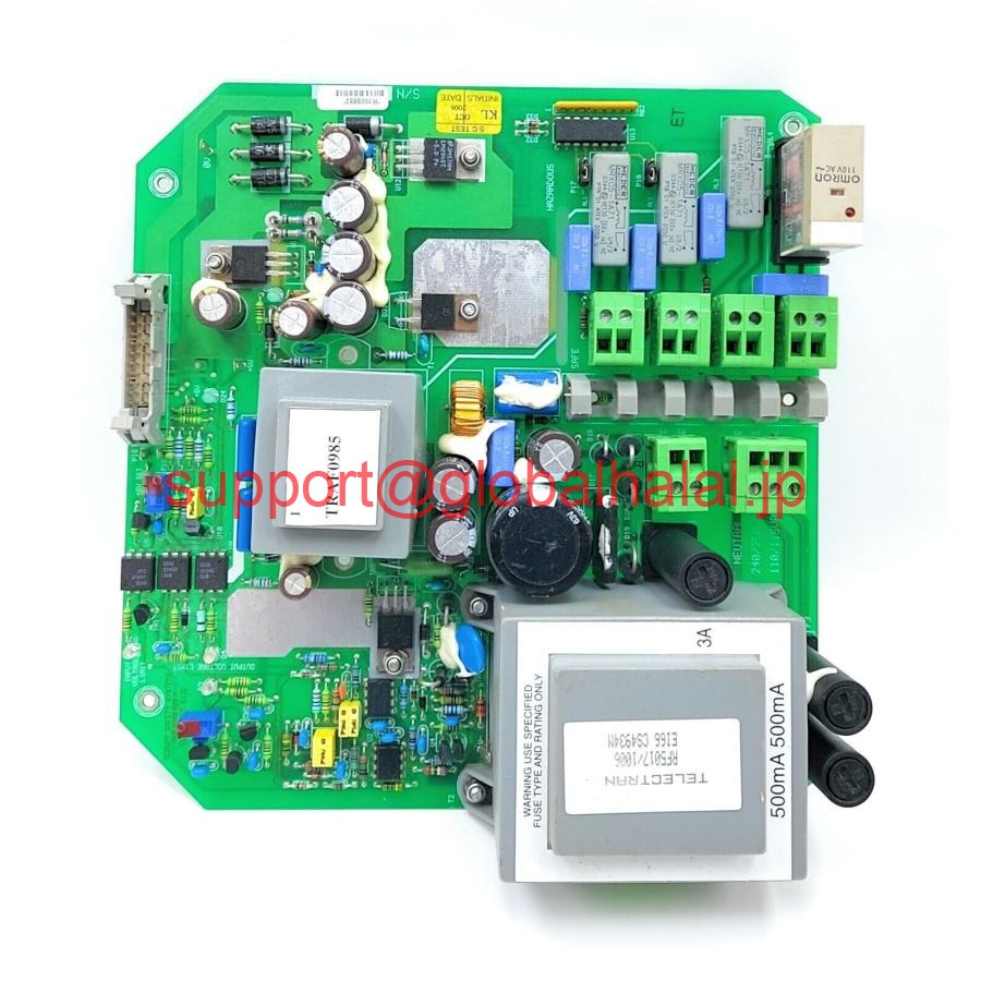 新品【東京発★適格請求書★代引可】Robway Safety SystemはCIRPCB4000PST PowerのPCBカードをロードしました 【６ヶ月保証】｜Global Halal Japan 80,146円