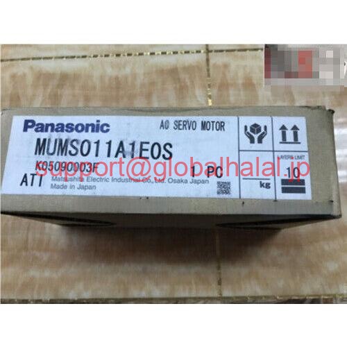 新品【日本の首都発★適当お願いごと書★代引可】パナソニックPLC MUMS011A1E0S NIB 【６ヶ月引き請ける】