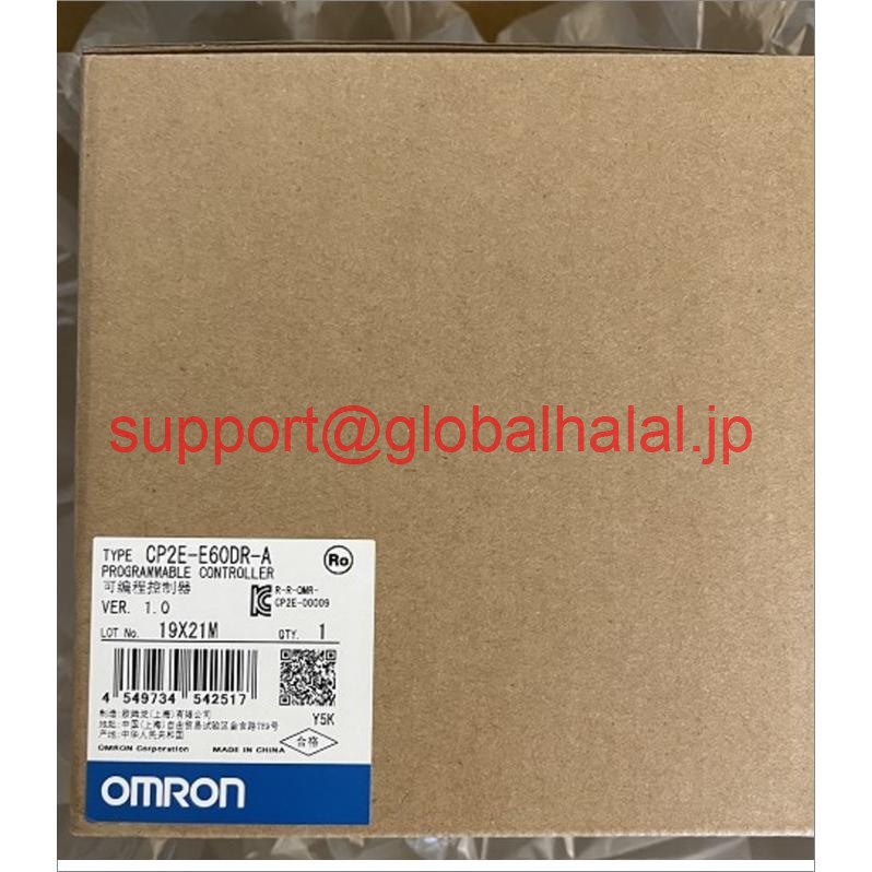 新品【日本の首都発★適当お願いごと書★代引可】CP2E-E60DR-A OMRON インチ Stock 【６ヶ月引き請ける】