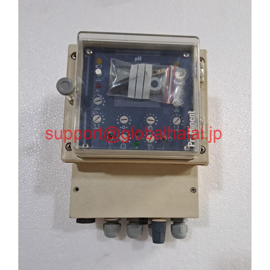 新品【東京発★適格請求書★代引可】顕著な流体コントロールPHWS 014 F2K2 4-20 MA dulcometerコントローラーシステム 【６ヶ月保証】｜Global Halal Japan