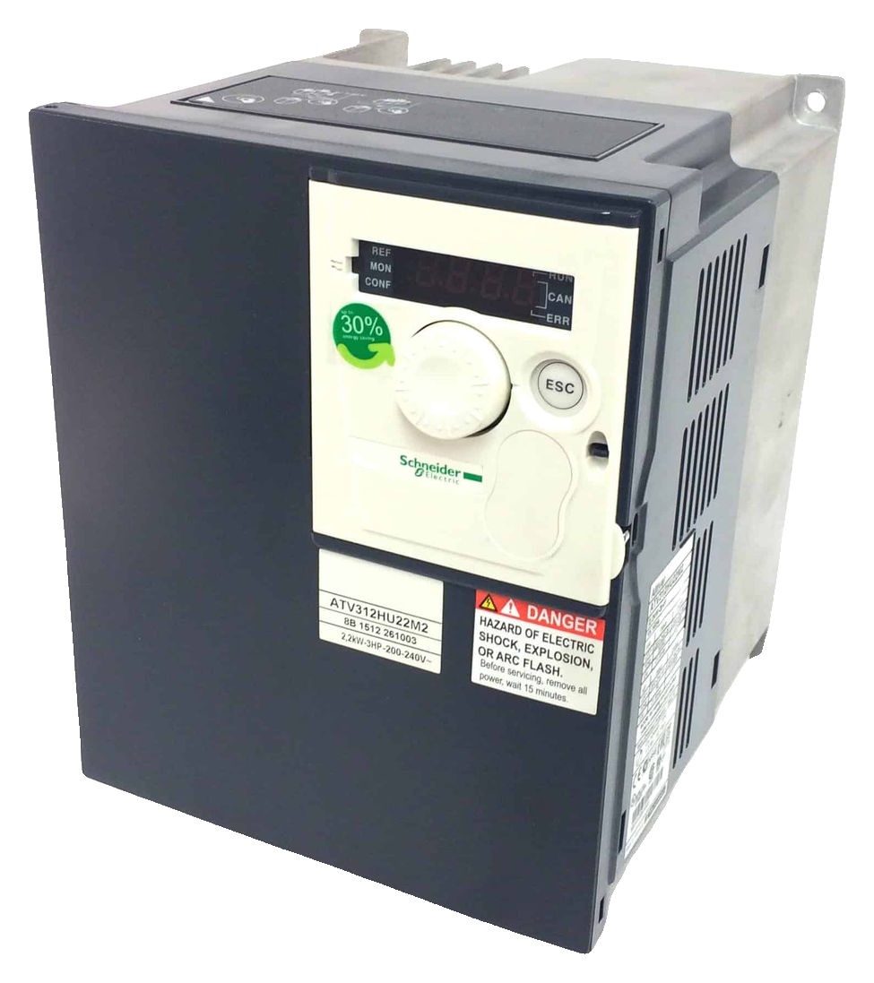新品【東京発★適格請求書★代引可】新規および元のATV312HU22M2可変周波数駆動 【６ヶ月保証】｜Global Halal Japan