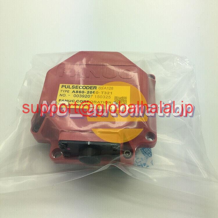 新品【日本の首都発★適当お願いごと書★代引可】Fanuc A860-2060-T321サーボモーターエンコーダー 【６ヶ月引き請ける】 その他-パソコン・周辺機器