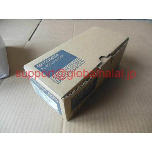 新品【東京発★適格請求書★代引可】三菱HC-MF43KW90-S6サーボモーターHCMF43KW90S6 【6ヶ月保証】|Global Halal Japan