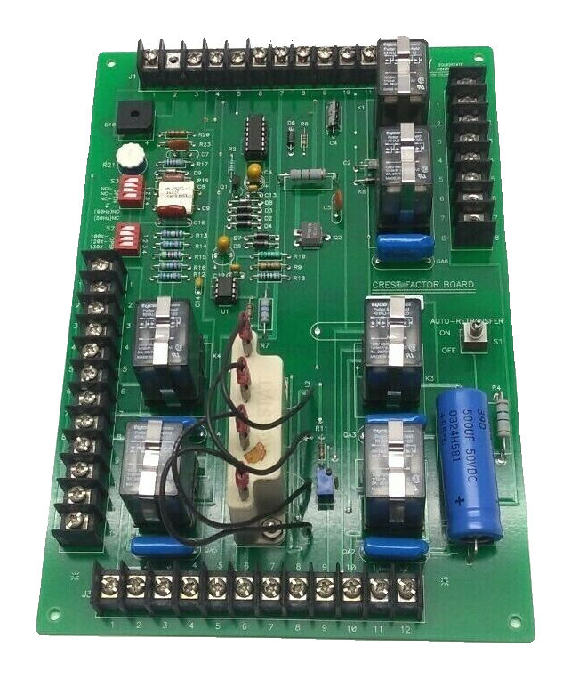 新品【東京発★適格請求書★代引可】AMETEKソリッドステートコントロール回路ボードカード70-411357-90 7041135790 Rev.C 【６ヶ月保証】｜Global Halal Japan