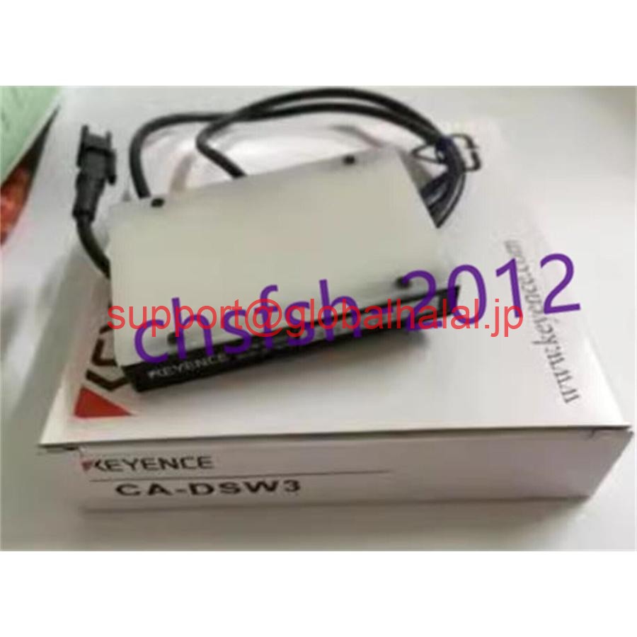 新品【日本の首都発★適当お願いごと書★代引可】Keyence White Light Source CA-DSW3 【６ヶ月引きうける】