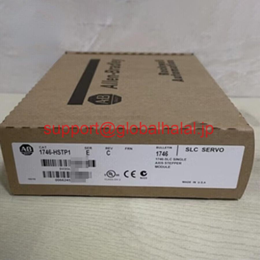 新品【日本の首都発★適当お願いごと書★代引可】AB 1746-HSTP1 SLC 500最高限度1746FIO4I 【６ヶ月引き請ける】 その他-パソコン・周辺機器