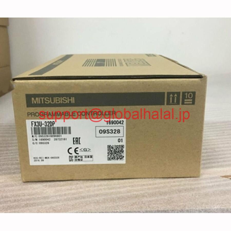 新品【日本の首都発★適当お願いごと書★代引可】Mitsubishi PLC FX3U-32DP FX3U32DP のFX3U-32DP事あたらしい 【６ヶ月引き請ける】